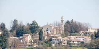 I tradizionali festeggiamenti di Santa Margherita a Refrontolo