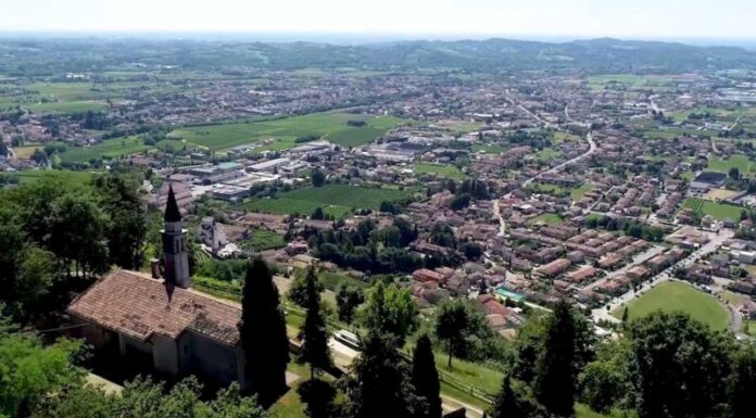 Tra le più note delle Colline del Prosecco: San Gallo a Soligo