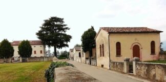 Passeggiare tra storia e colline a Rua di Feletto