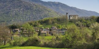 GAI, IL PICCOLO BORGO SOPRA IL GHIACCIO MAI SCIOLTO