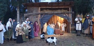 Il Presepio Vivente di Collalto