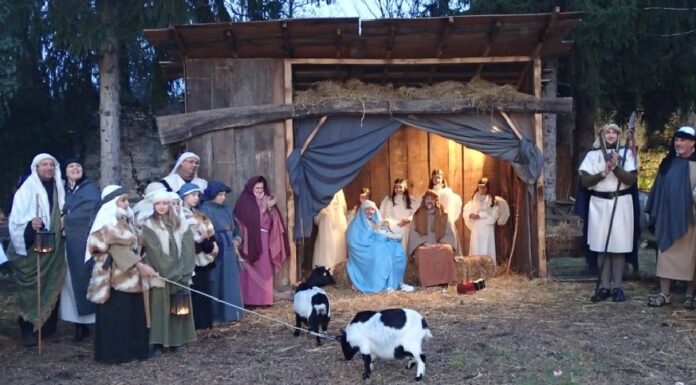 Il Presepio Vivente di Collalto