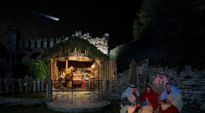 Il Presepio Vivente di Revine: una tradizione di fede e storia