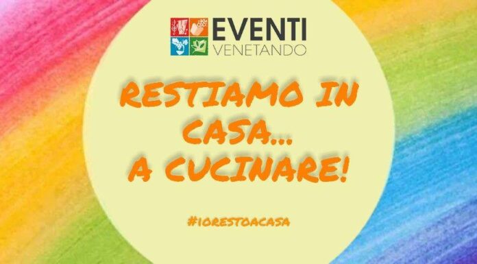 Restiamo in casa…a cucinare! Un secondo gustoso!
