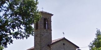 SAN TIZIANO, CHIESA, TRADIZIONI E DATE San Tiziano chiesa 1