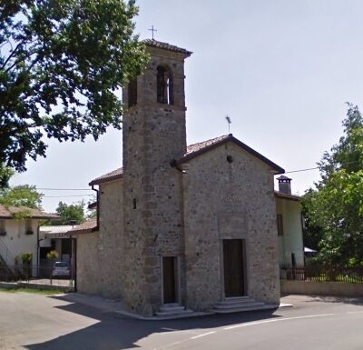 SAN TIZIANO, CHIESA, TRADIZIONI E DATE San Tiziano chiesa 1