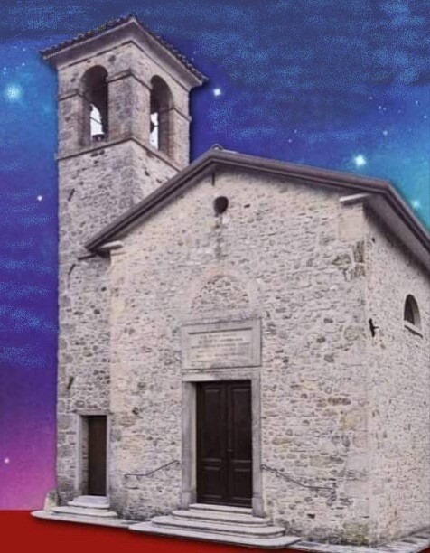 San Tiziano notte