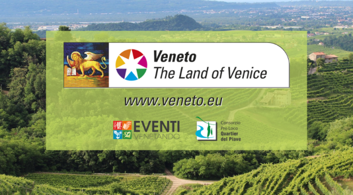 THE LAND OF VENICE
