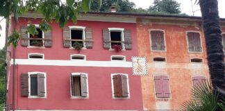 LE CASE ROSSE E LA MEZZADRIA FEUDALE