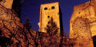 Il concerto al tramonto “Una città per cantare” inaugura Armonie 2025 sotto la Torre di Collalto Una città per cantare Collalto