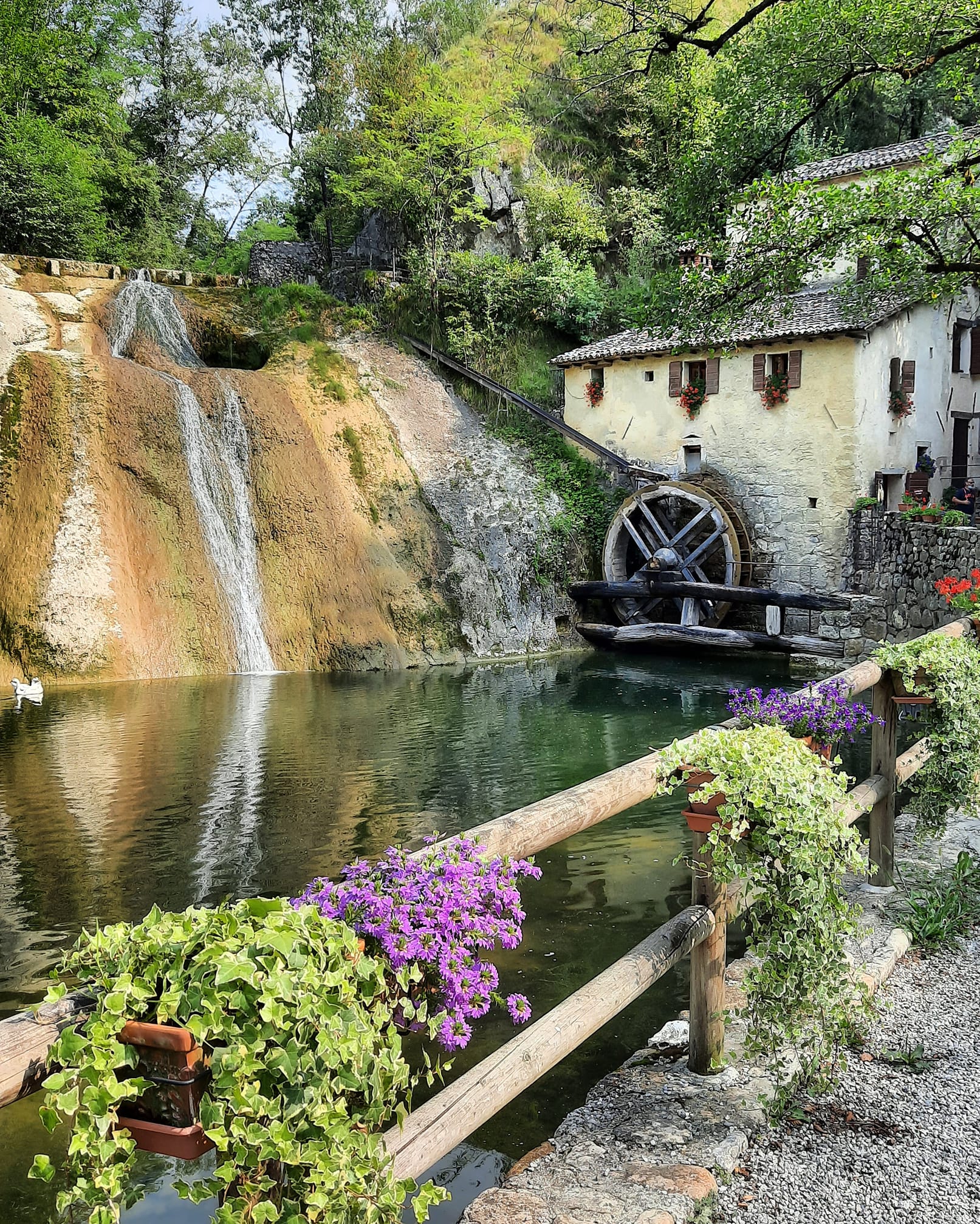 Caro Molinetto, quattro secoli di storia del Molinetto della Croda, di