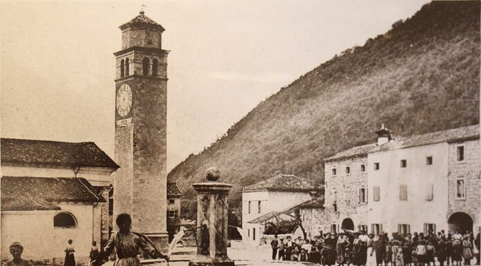 Tovena, tra misteri, leggende, storia e la Secolare Fiera Franca