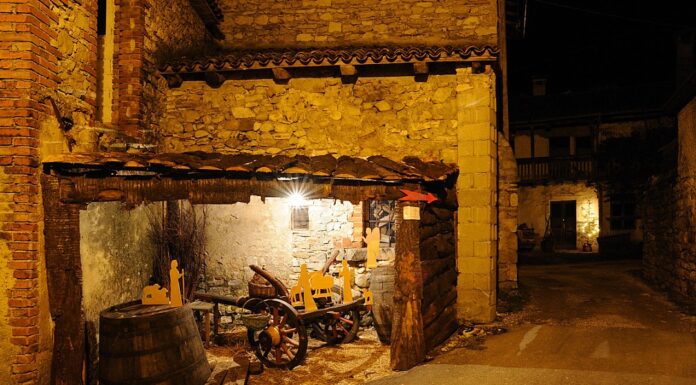 Natale 2021 tra borghi e presepi dell’Alta Marca Trevigiana
