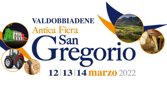 A Valdobbiadene torna l’Antica Fiera di San Gregorio, dal 12 al 14 marzo 2022