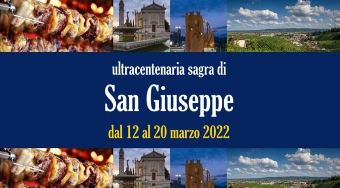 Inaugurata sabato la centenaria Sagra di San Giuseppe a Vidor: tanti gli appuntamenti anche nel prossimo weekend