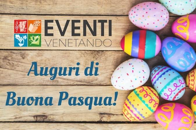 Buona Pasqua Eventi Venetando