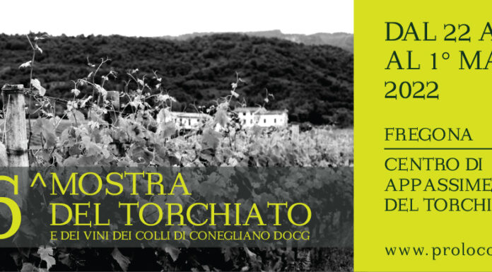 46^ Mostra del Torchiato di Fregona 2022