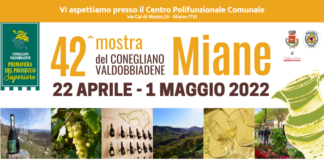 Primavera del Prosecco: torna la Mostra del Conegliano Valdobbiadene di Miane
