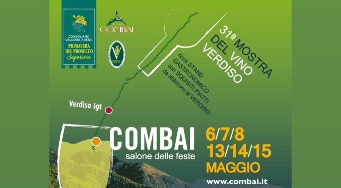 Torna a Combai “È Verdiso” la rassegna nel cartellone della Primavera del Prosecco