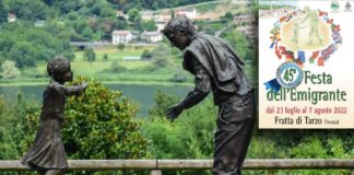 Fino al 7 agosto a Tarzo vi aspetta la quarantacinquesima edizione della Festa dell’Emigrante e i Cortili dell’Arte