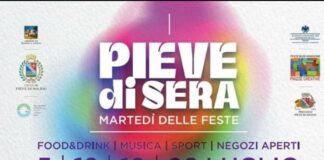 A Pieve di Soligo ritorna Pieve di Sera ogni martedì dal 5 al 26 luglio