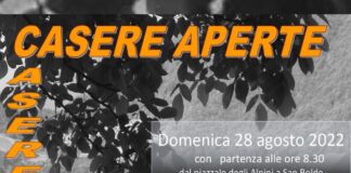 A San Boldo l’undicesima edizione di “Casere Aperte”, un percorso alla scoperta dei sapori e dei saperi di una volta