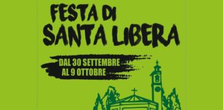 Dal 30 settembre al 9 ottobre a Fontigo si festeggia Santa Libera