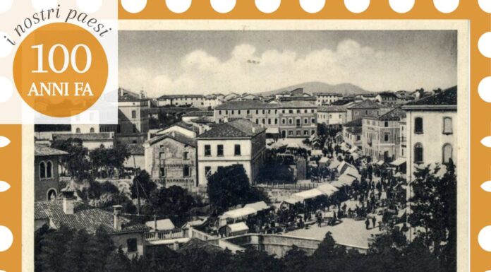 I nostri paesi cent’anni fa: Pieve di Soligo, Cison di Valmarino e Vidor