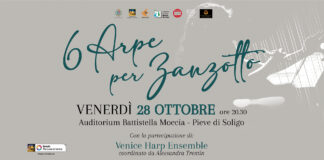 6 Arpe per Zanzotto: a Pieve di Soligo si celebra il poeta, il suo paesaggio e la sua gente