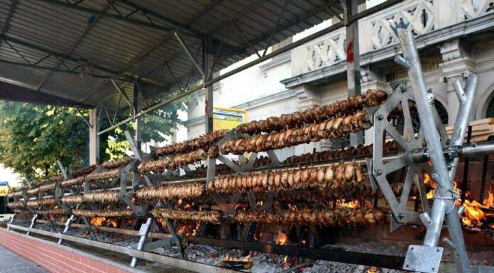 Alle porte l’ultimo entusiasmante weekend della 65esima edizione dello Spiedo Gigante a Pieve di Soligo