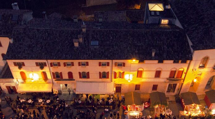 Dal 3 dicembre ritorna Stelle a Natale, il tradizionale mercatino di Cison di Valmarino