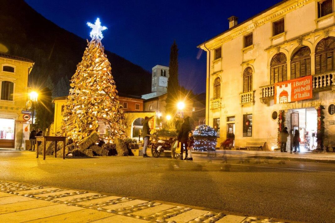 Follina Albero di Natale