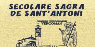 Dal 13 al 29 Gennaio 2023 torna la Secolare Sagra de Sant’Antoni a Miane