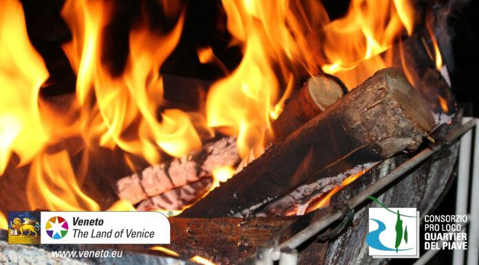 Giovedì 5 gennaio ritorna il Panevin del Quartier del Piave e Vallata