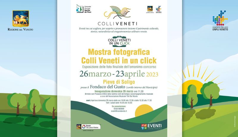 Colli Veneti click Card