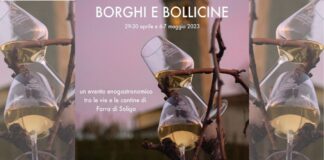Da sabato 29 aprile: terza edizione di Borghi e Bollicine a Farra di Soligo