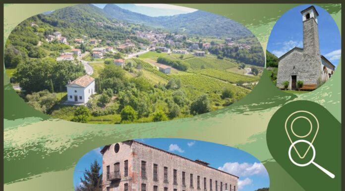 I luoghi dimenticati di Miane, Sernaglia e Tarzo