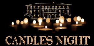 Ritorna Candles Night a Villa Panigai di Farra di Soligo