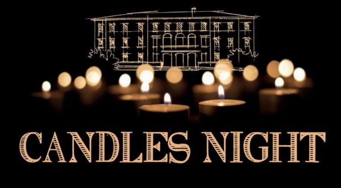 Ritorna Candles Night a Villa Panigai di Farra di Soligo