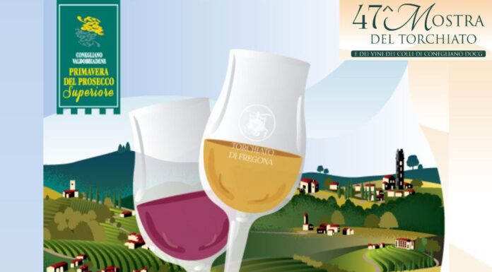 La 47ª Mostra del Torchiato di Fregona è alle porte: venerdì 12 maggio l’inaugurazione