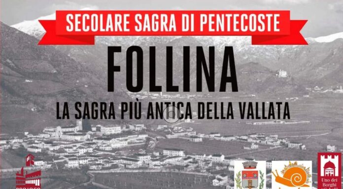 La Secolare Sagra di Pentecoste: la vera essenza di Follina