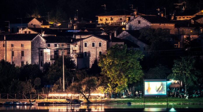 Lago Film Fest torna come ogni anno nella spettacolare cornice lacustre di Revine Lago