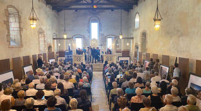 Oltre trecento persone al concerto nell’Abbazia di Follina: continua il grande successo della rassegna Musica d’estate in arte e bellezza
