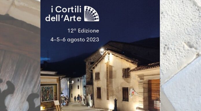 I cortili dell’arte: una celebrazione artistica nel cuore di Fratta di Tarzo