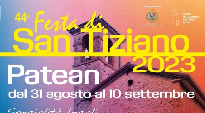 Festa di San Tiziano a Pieve di Soligo: un’esplosione di gusto e divertimento!