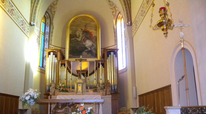 Al via il Festival Organistico Internazionale di Collalto