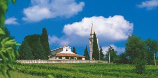 Ascoltare lo spazio a San Pietro di Feletto