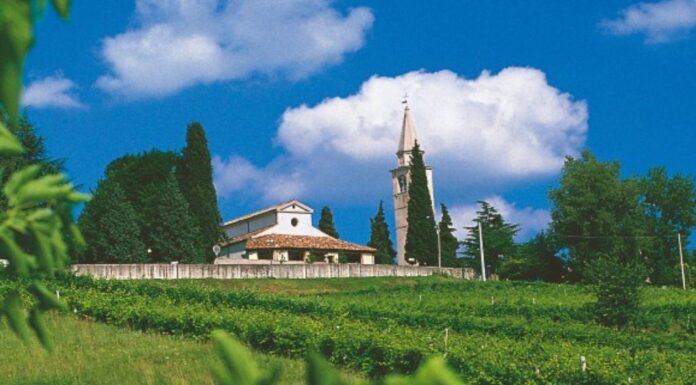 Ascoltare lo spazio a San Pietro di Feletto