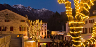 Stelle a Natale: a Cison di Valmarino la magica atmosfera dei mercatini