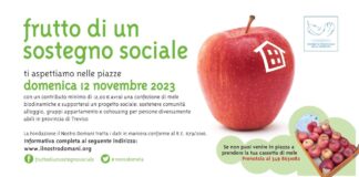 Frutto di un sostegno sociale torna domenica in 180 piazze della provincia di Treviso